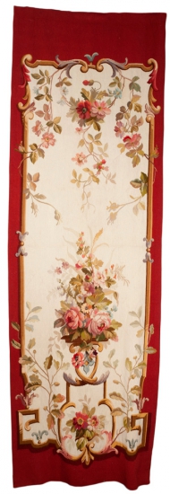 Door curtain, Napoléon III period